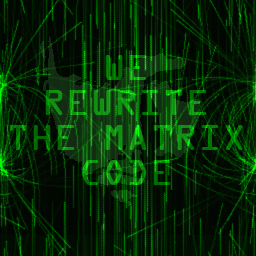 MATRIX REWRITE CODE
