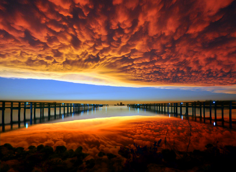 Storm Over Head